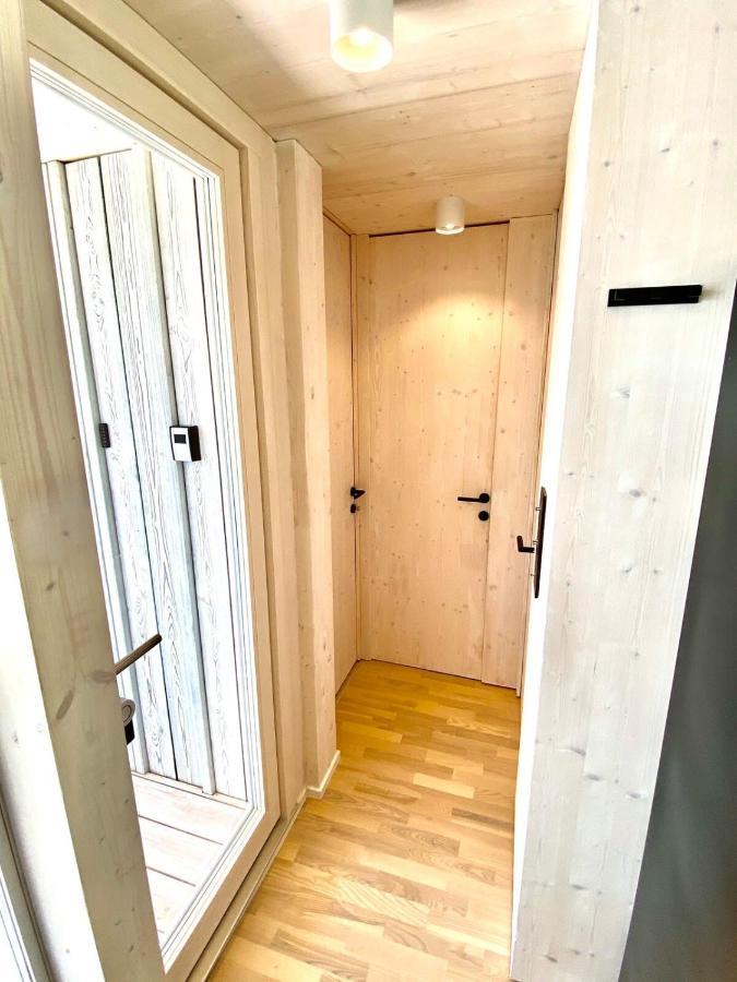 Buqez Eco Resort - Beach Villa 28 - Directly By Beach Drage Exteriör bild