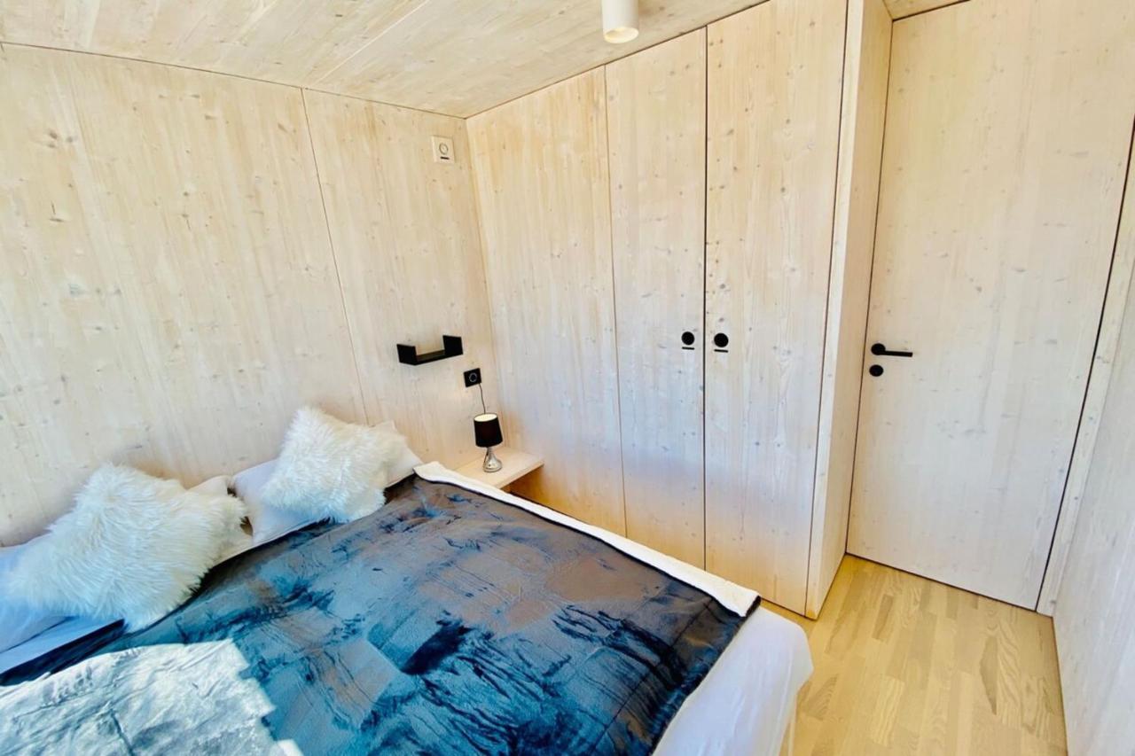 Buqez Eco Resort - Beach Villa 28 - Directly By Beach Drage Exteriör bild