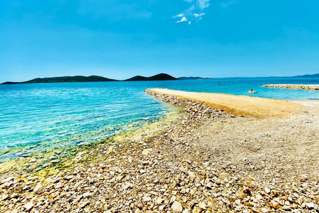 Buqez Eco Resort - Beach Villa 28 - Directly By Beach Drage Exteriör bild