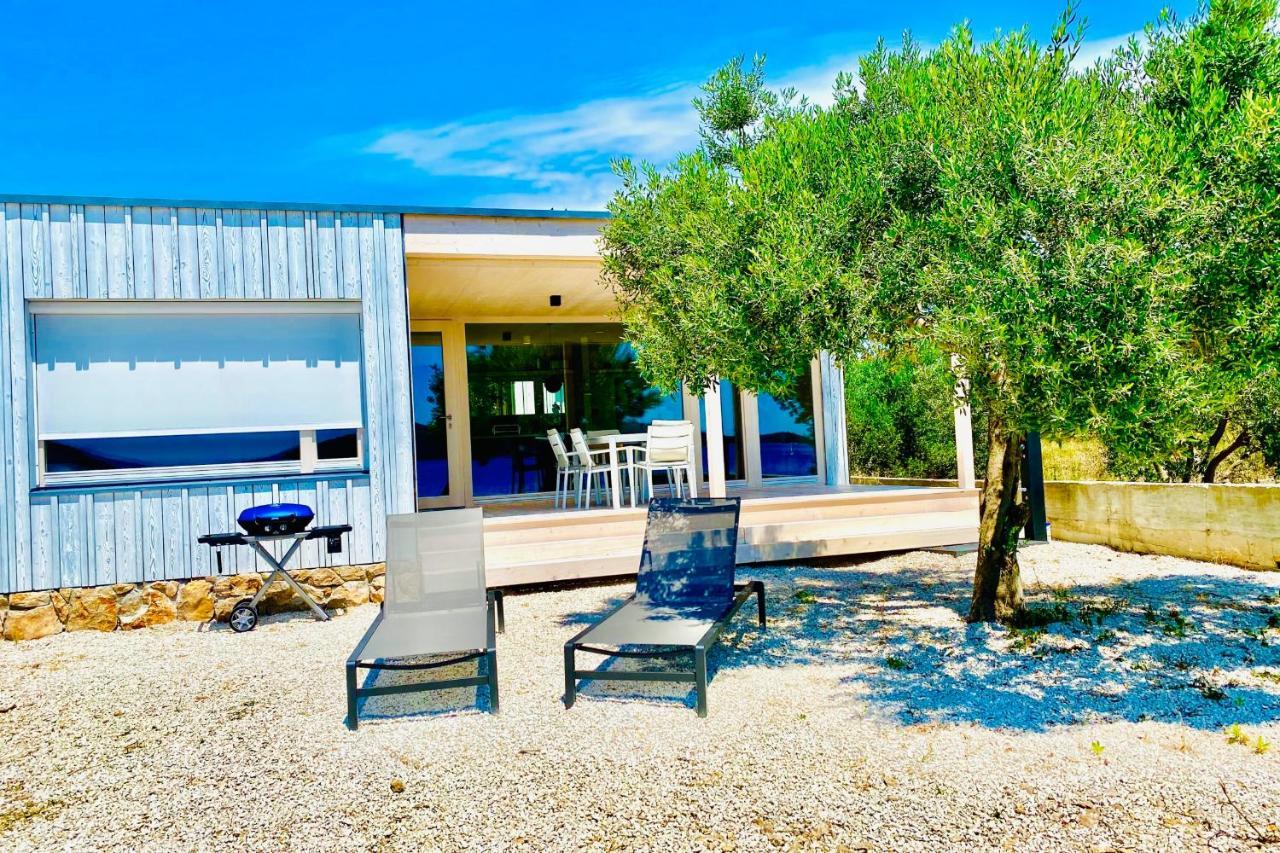 Buqez Eco Resort - Beach Villa 28 - Directly By Beach Drage Exteriör bild