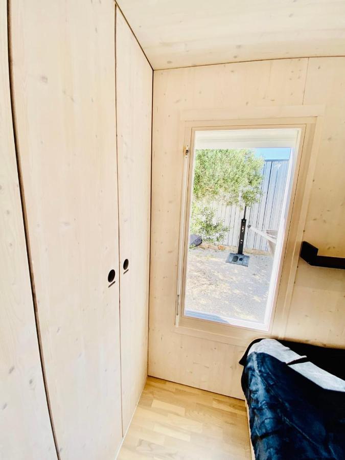 Buqez Eco Resort - Beach Villa 28 - Directly By Beach Drage Exteriör bild