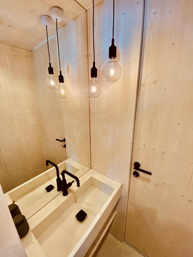 Buqez Eco Resort - Beach Villa 28 - Directly By Beach Drage Exteriör bild