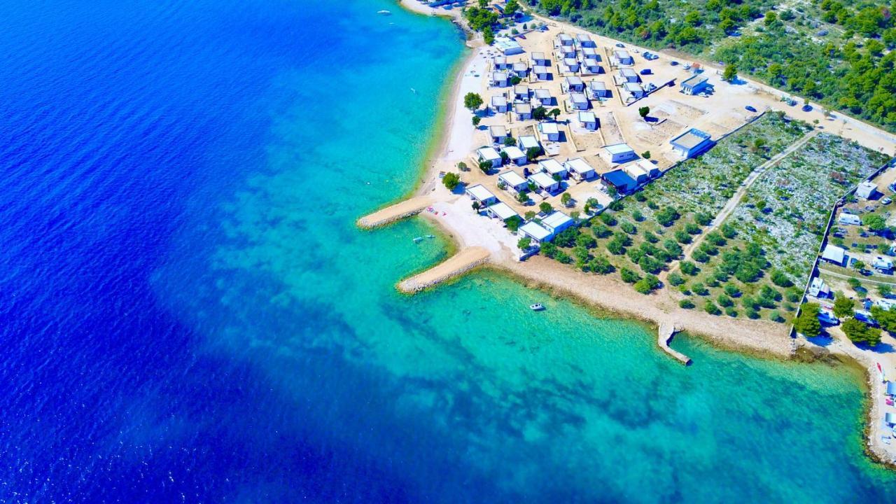 Buqez Eco Resort - Beach Villa 28 - Directly By Beach Drage Exteriör bild
