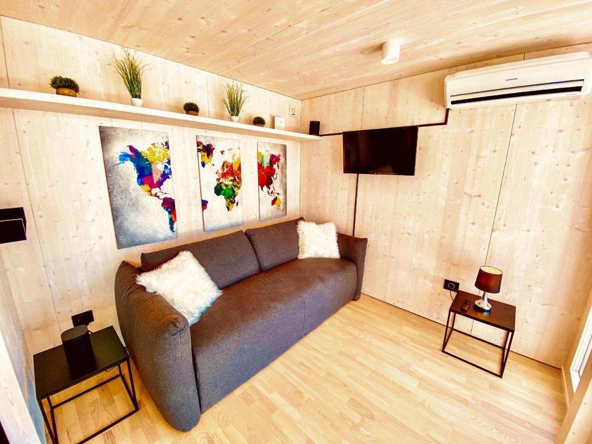 Buqez Eco Resort - Beach Villa 28 - Directly By Beach Drage Exteriör bild