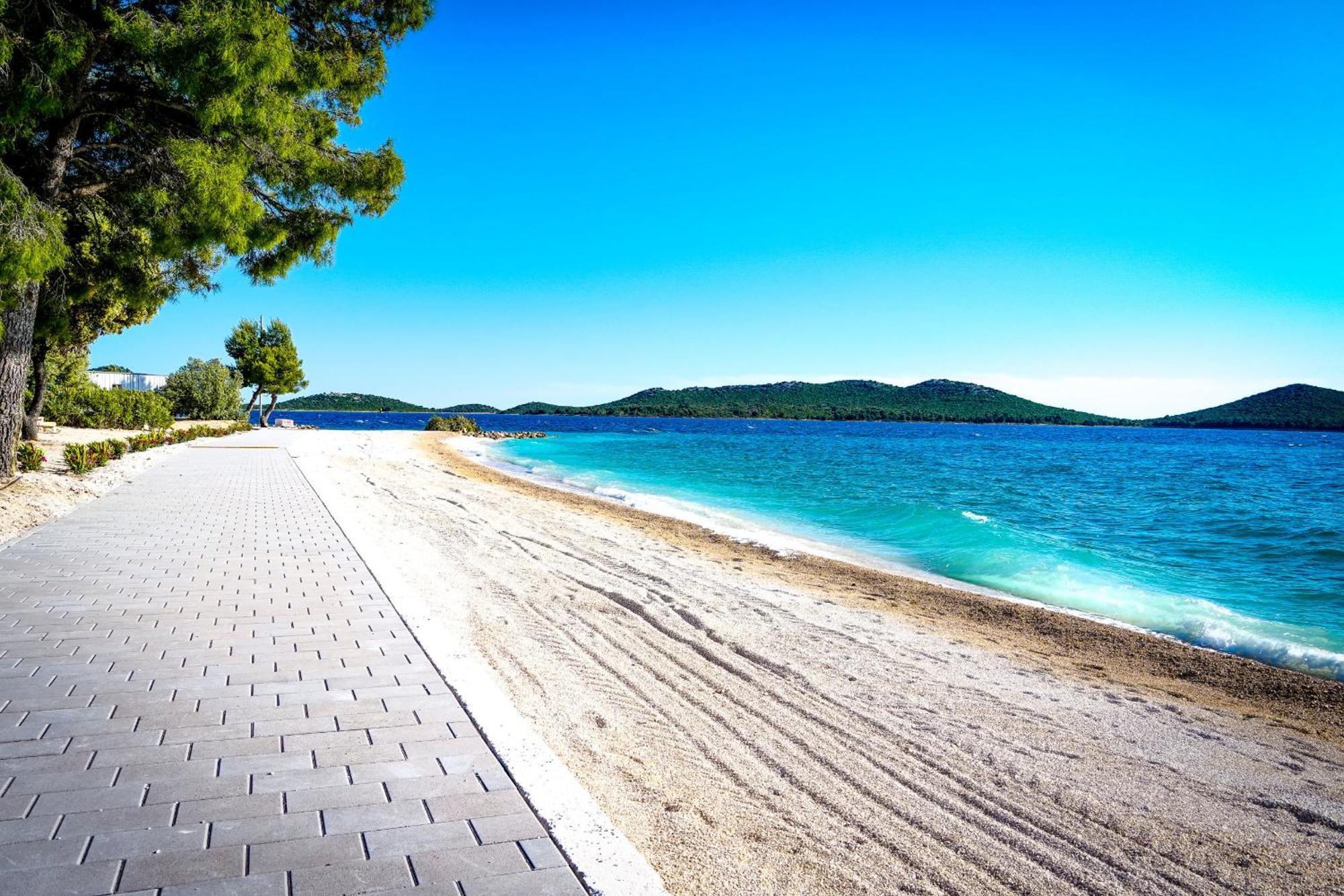 Buqez Eco Resort - Beach Villa 28 - Directly By Beach Drage Exteriör bild
